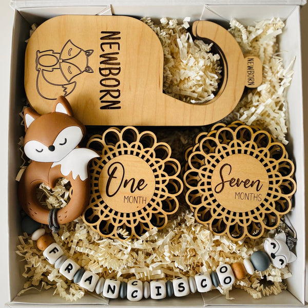 Welcome Box