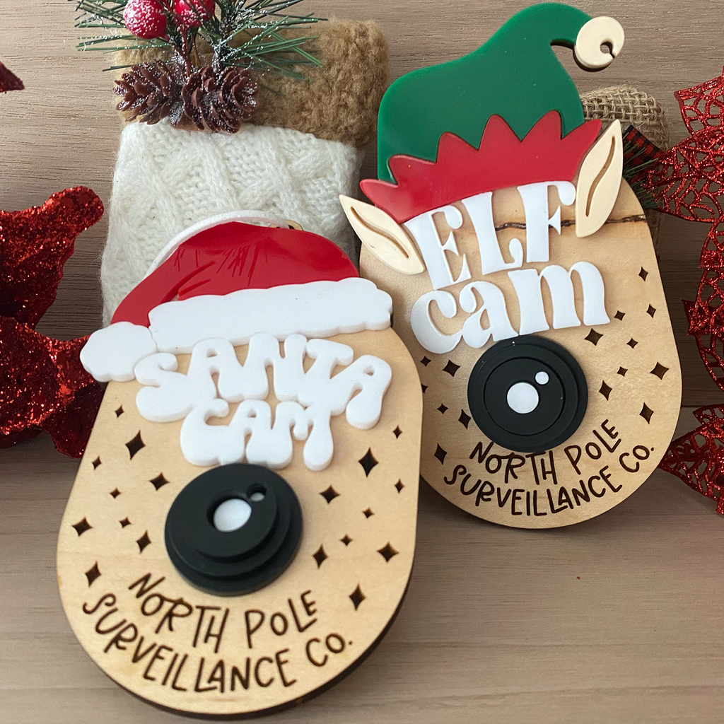 Santa Elf Store Santa & Elf Cam – Party Craft Store