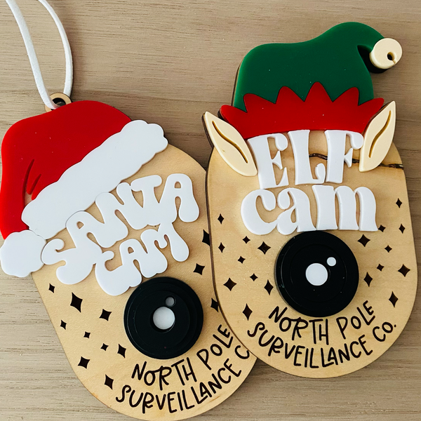 Santa Elf Store Santa & Elf Cam – Party Craft Store